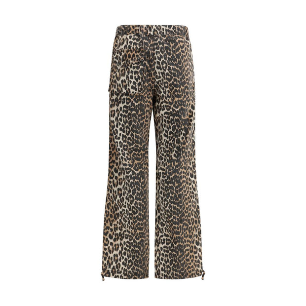 Leopard Pants