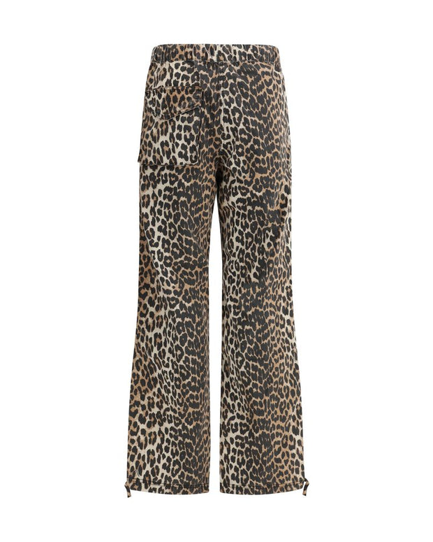 Leopard Pants