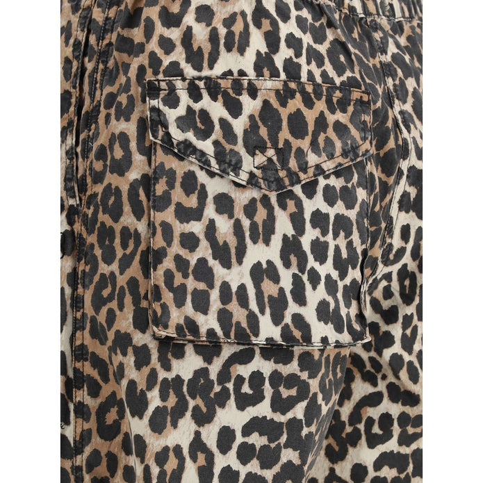 Leopard Pants