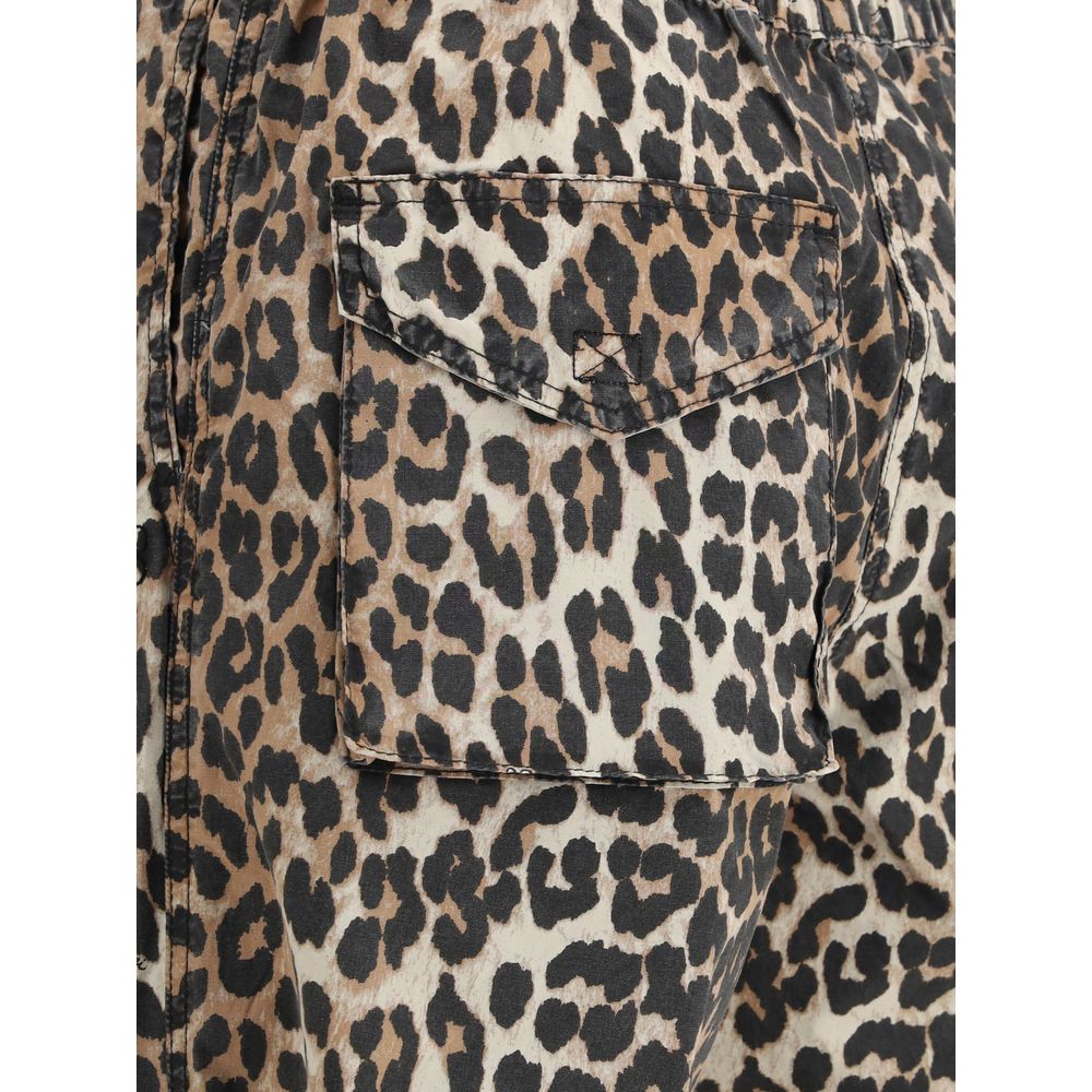 Leopard Pants