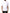 White Cotton Button Down Casual Men Polo Shirt