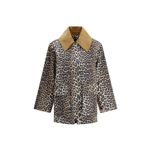 Leopard Jacket