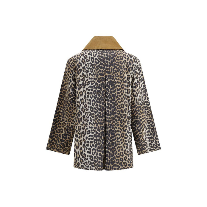 Leopard Jacket