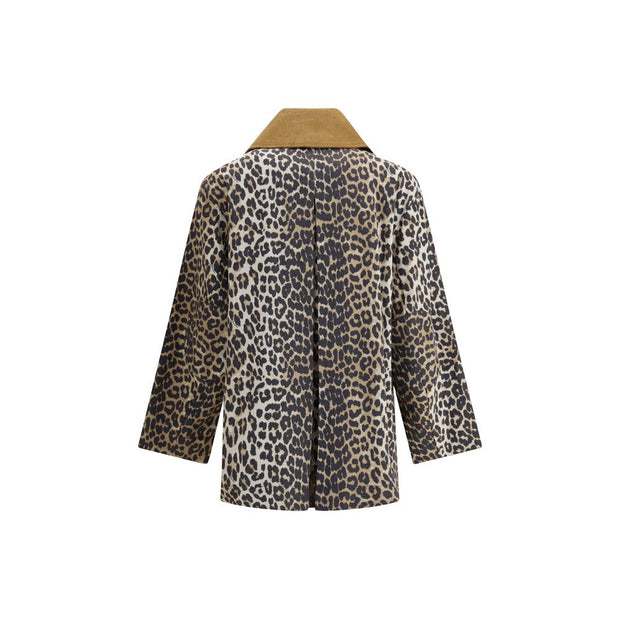Leopard Jacket