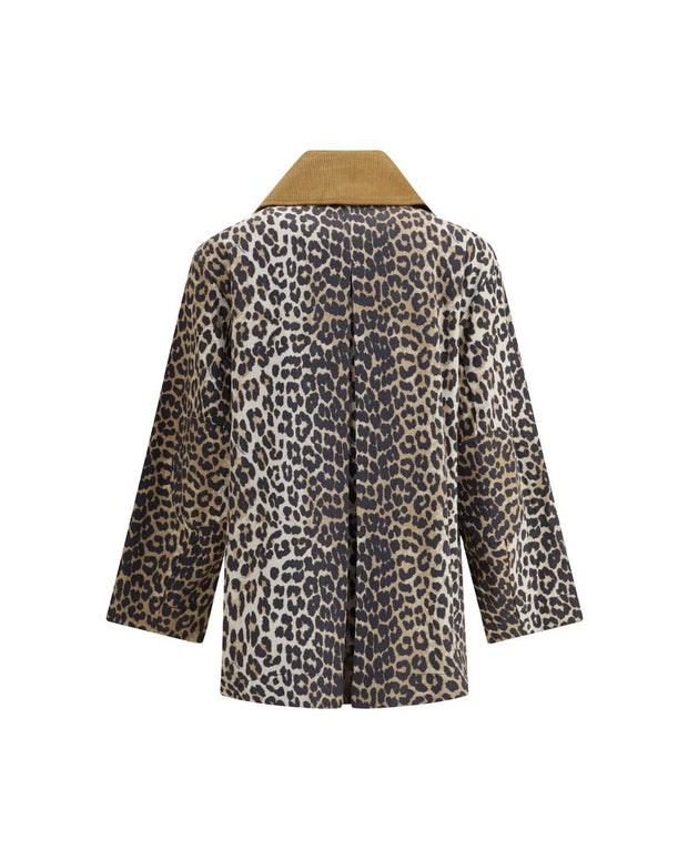 Leopard Jacket