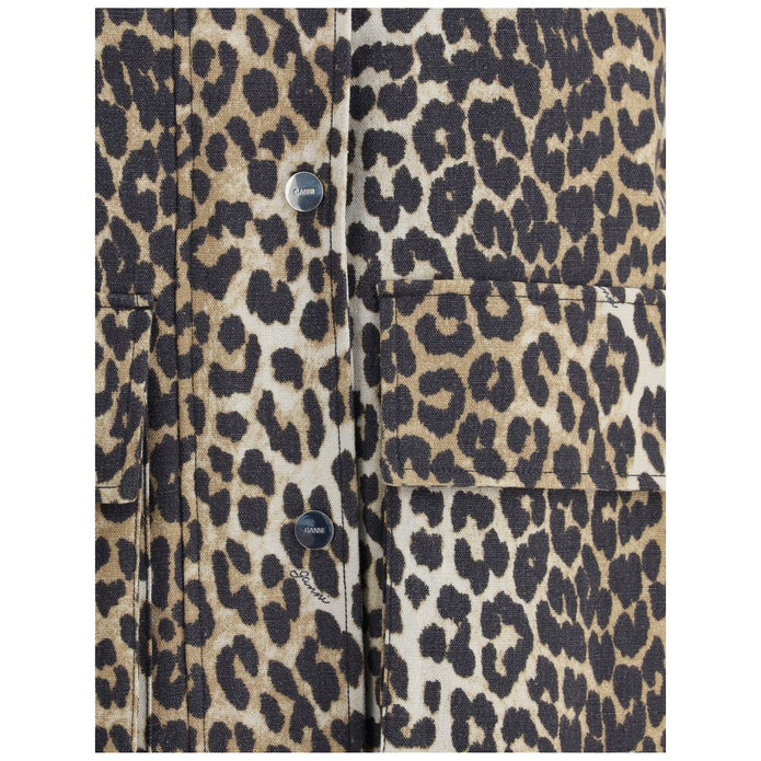Leopard Jacket