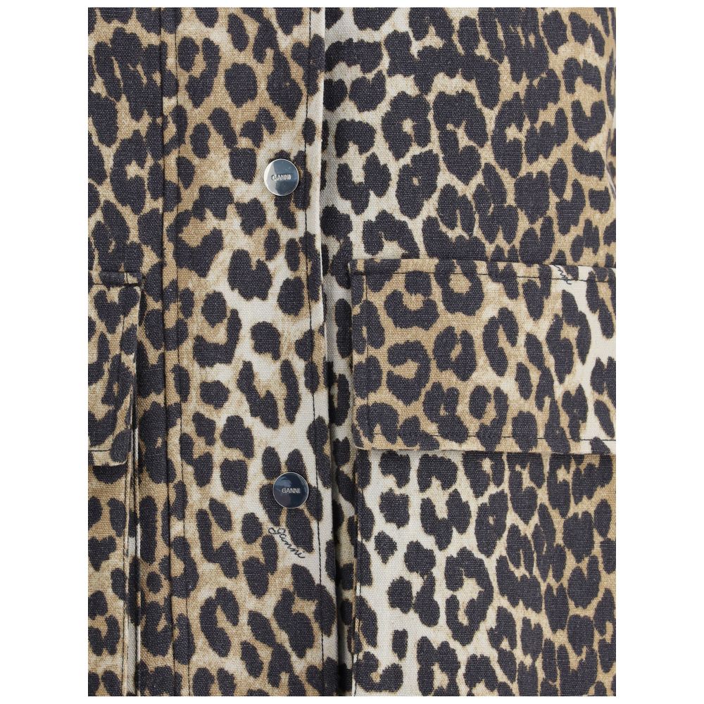 Leopard Jacket