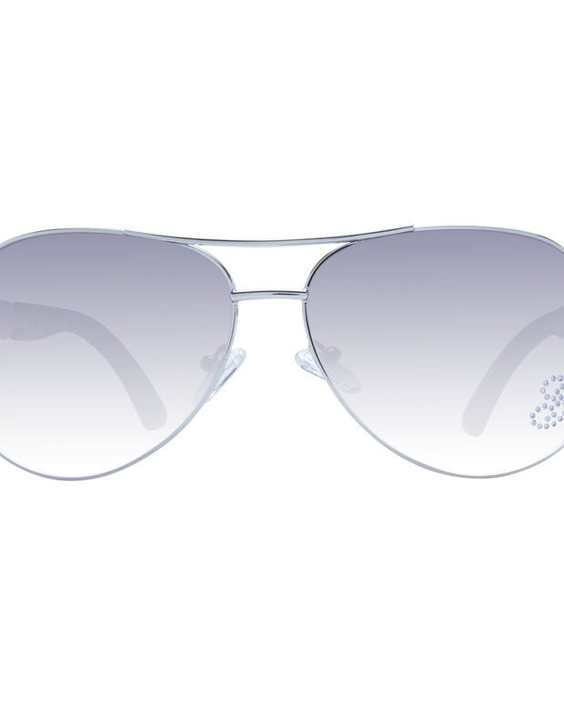 Silver Women Sunglasses