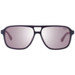 Burgundy Men Sunglass