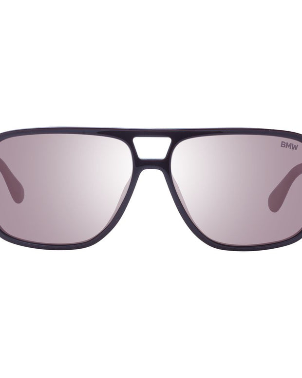 Burgundy Men Sunglasses