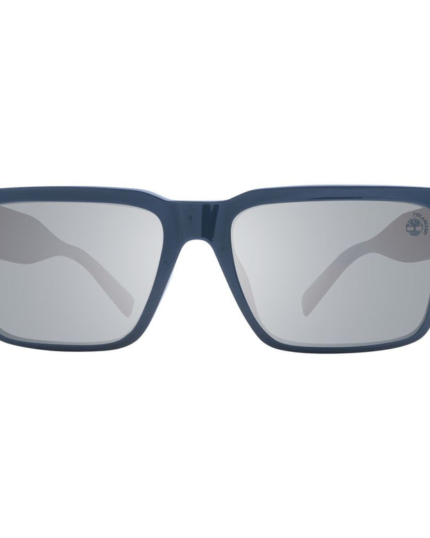 Gray Men Sunglasses