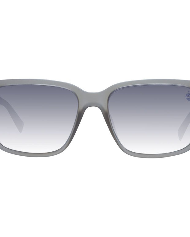 Gray Men Sunglasses