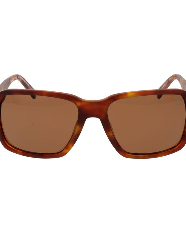 Brown Men Sunglasses