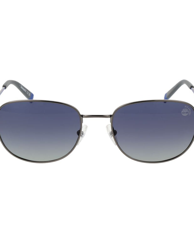 Gray Men Sunglasses