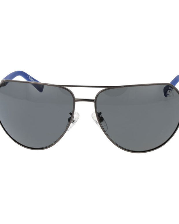 Gray Men Sunglasses