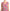 Pink Silk Stretch Sicilian Cake Top