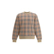 Archivio Check Sweater