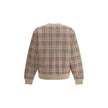 Archivio Check Sweater