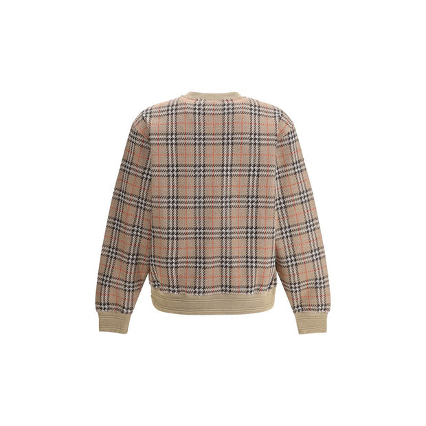 Archivio Check Sweater