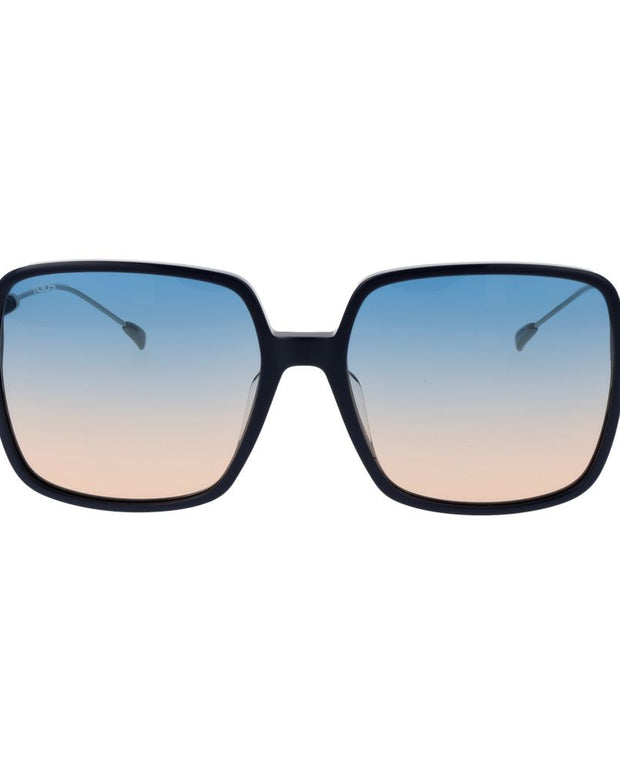 Blue Women Sunglasses