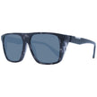 Gray Men Sunglass
