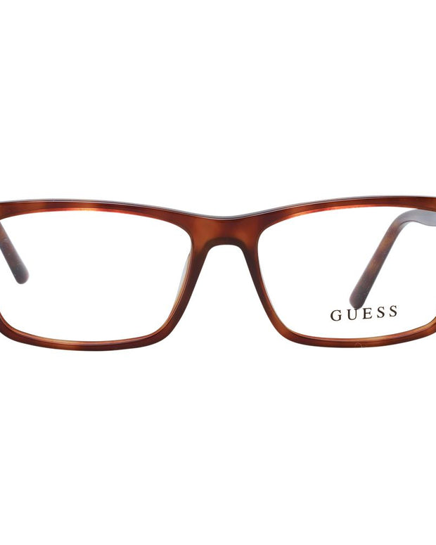 Brown Unisex Optical Frames