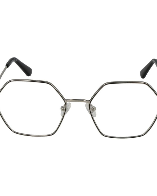 Silver Women Optical Frames