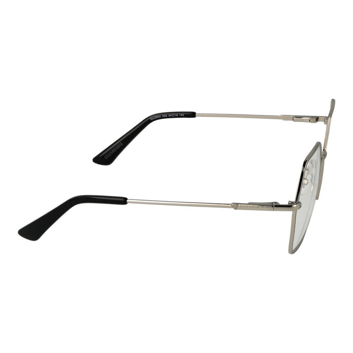 Silver Women Optical Frames