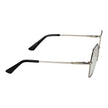 Silver Women Optical Frames