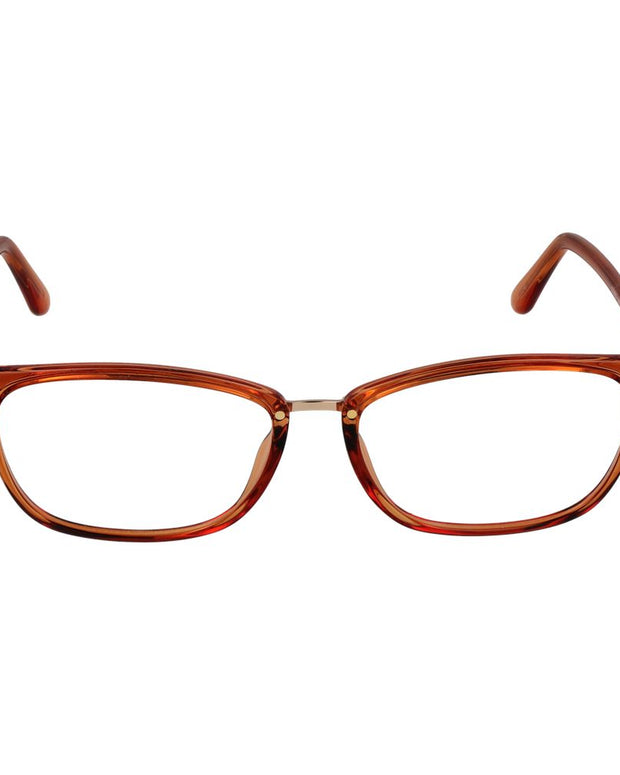 Orange Women Optical Frames