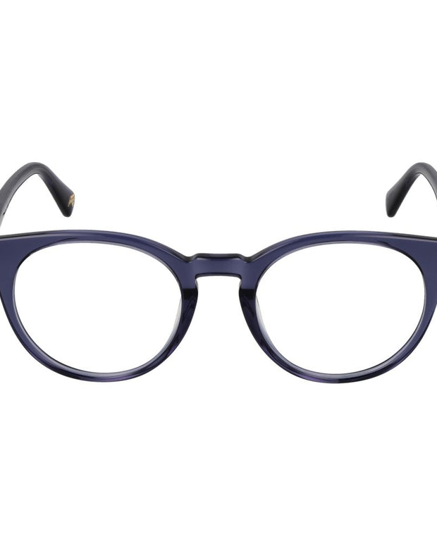 Blue Unisex Optical Frames