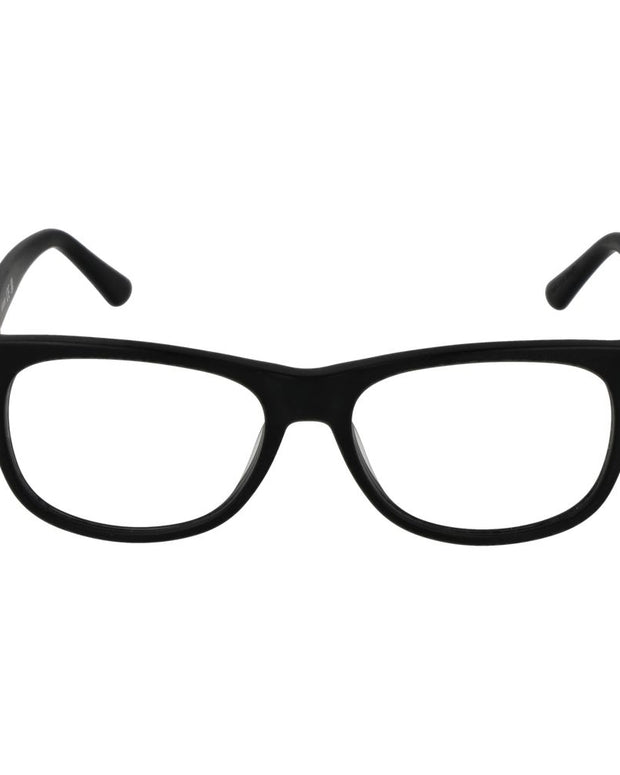 Black Unisex Optical Frames