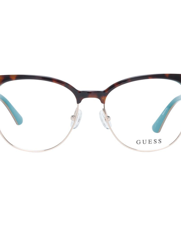 Brown Women Optical Frames