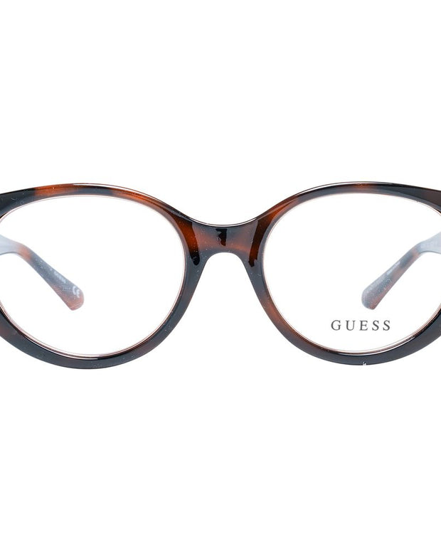 Brown Women Optical Frames