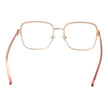 Rose Gold Women Optical Frames