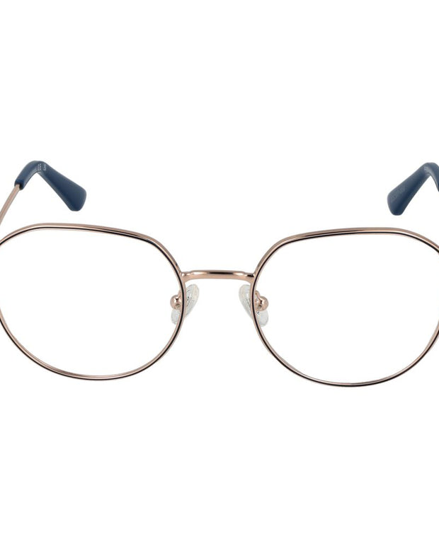 Rose Gold Women Optical Frames