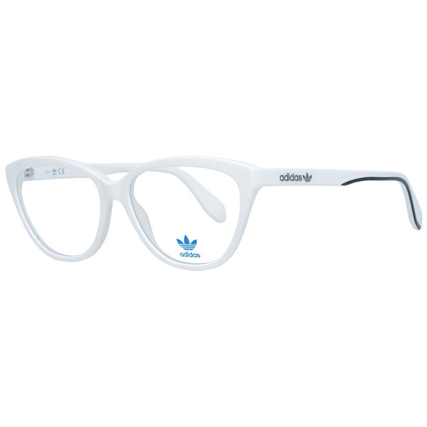 White Women Optical Frames