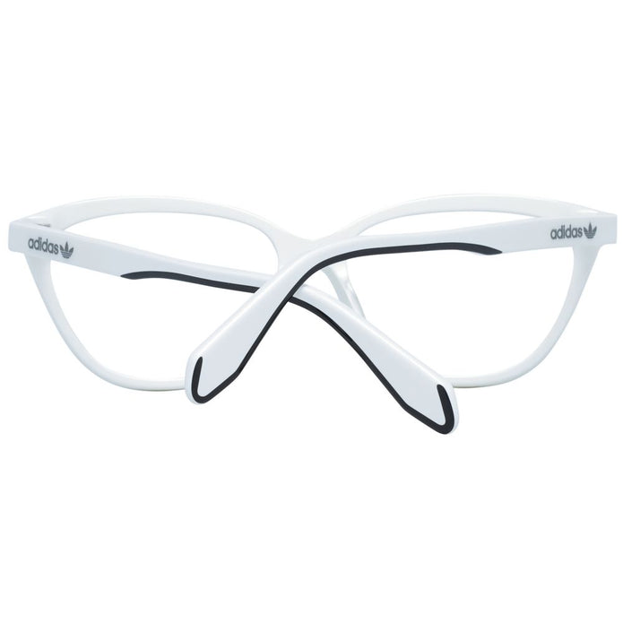 White Women Optical Frames