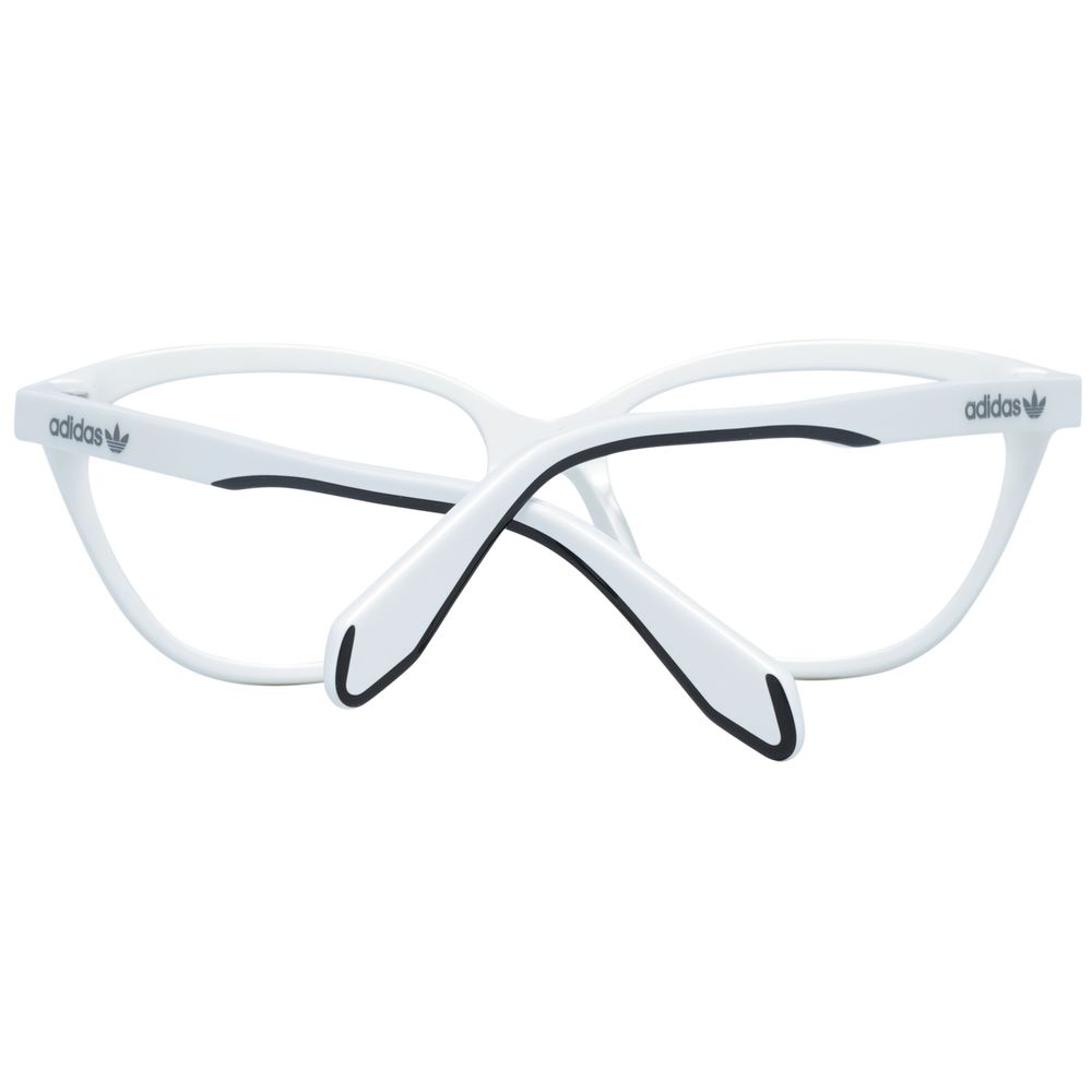 White Women Optical Frames