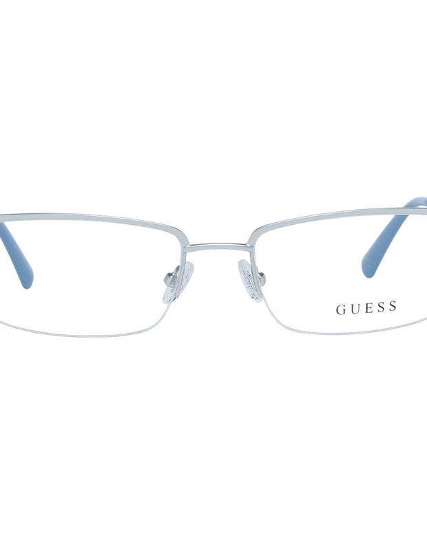 Gray Metal Glasses (Frames)