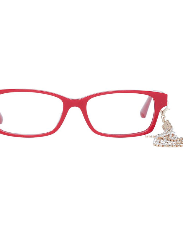 Red Women Optical Frames