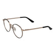 Black Unisex Optical Frames