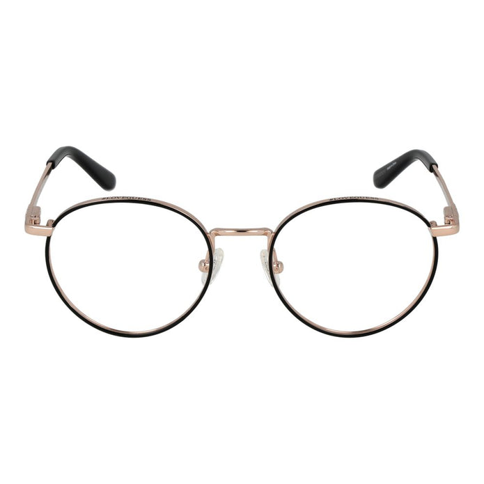 Black Unisex Optical Frames