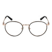 Black Unisex Optical Frames