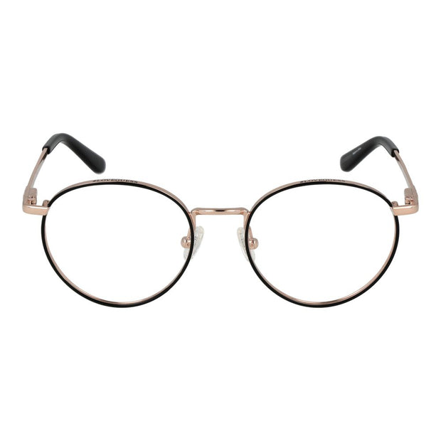 Black Unisex Optical Frames