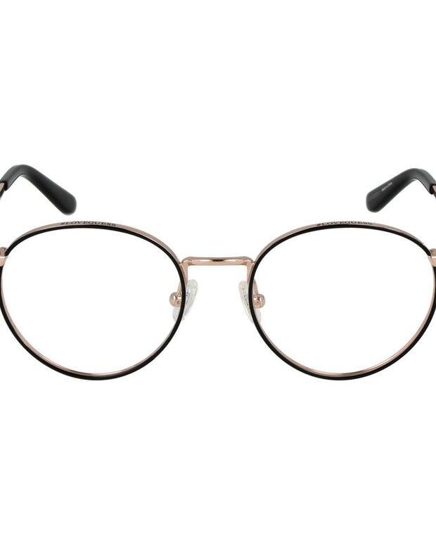 Black Unisex Optical Frames
