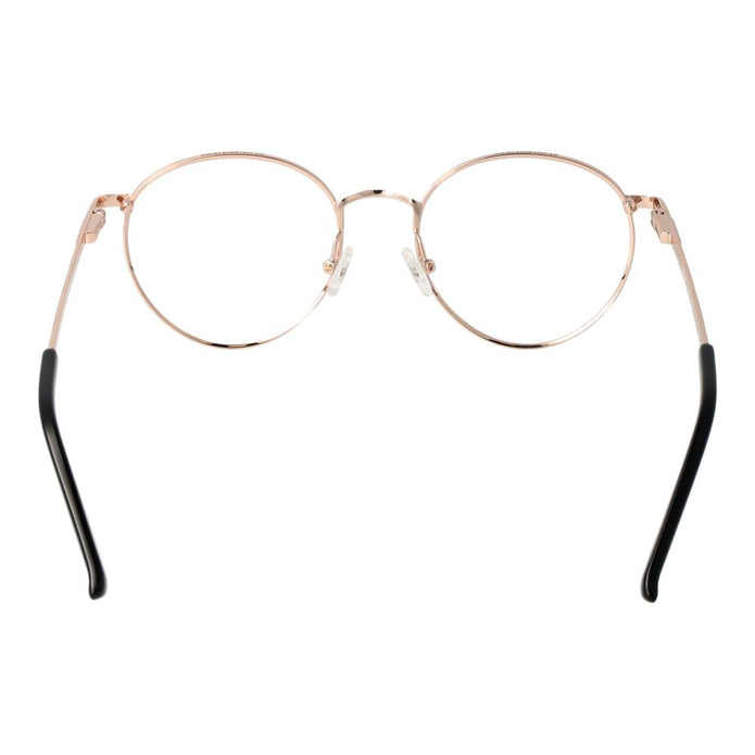 Black Unisex Optical Frames
