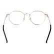 Black Unisex Optical Frames