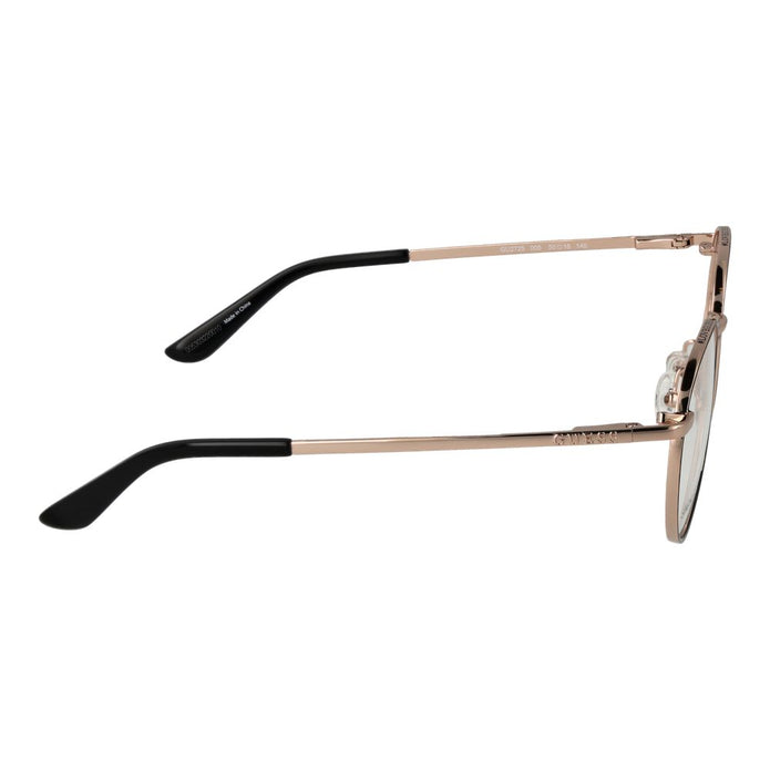 Black Unisex Optical Frames