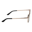 Black Unisex Optical Frames